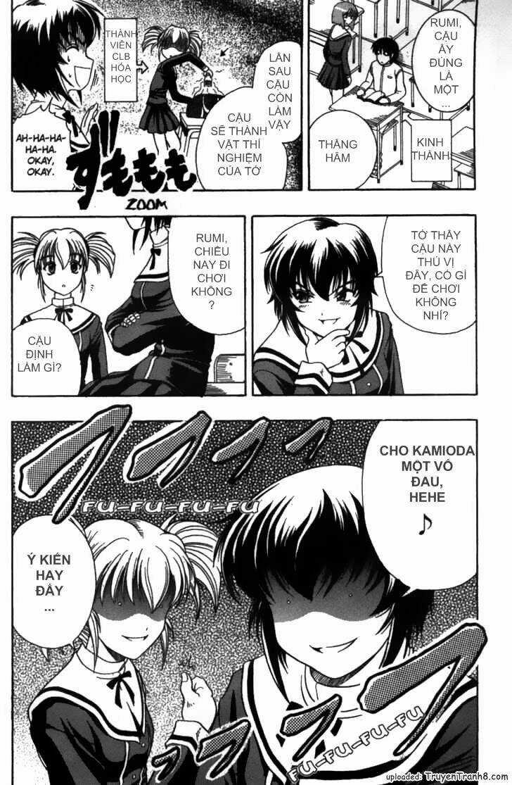 Puripuri - Chapter 2 - Trang 11