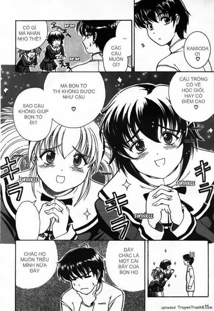 Puripuri - Chapter 2 - Trang 13