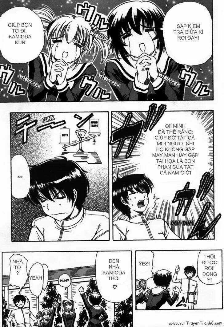 Puripuri - Chapter 2 - Trang 16