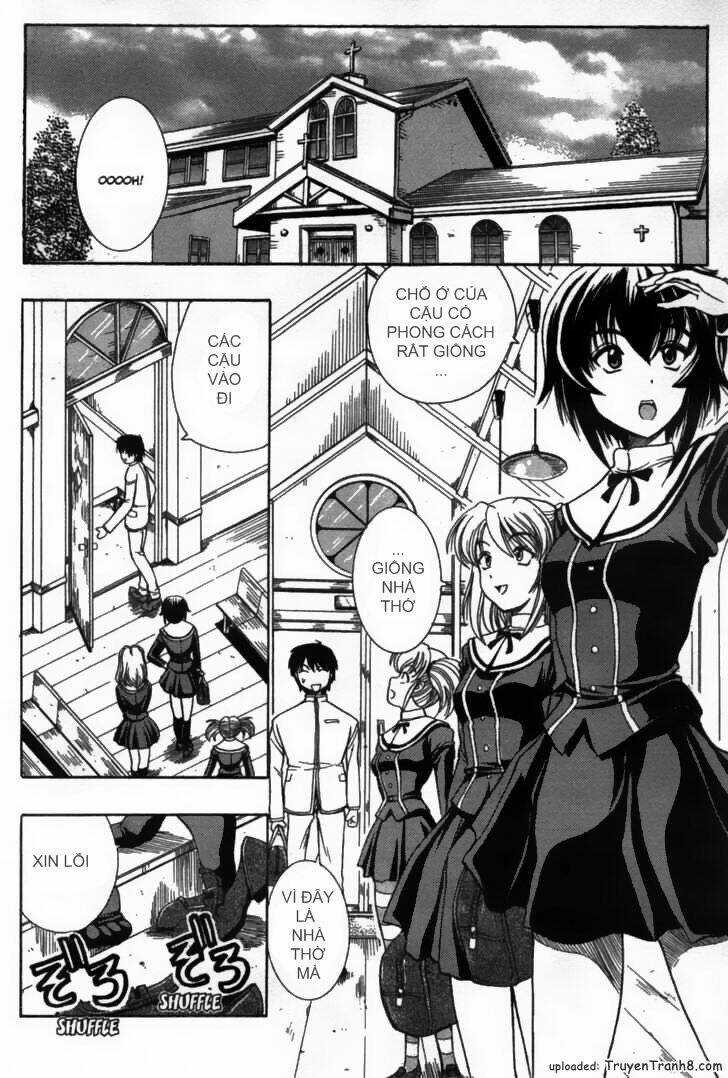 Puripuri - Chapter 2 - Trang 17