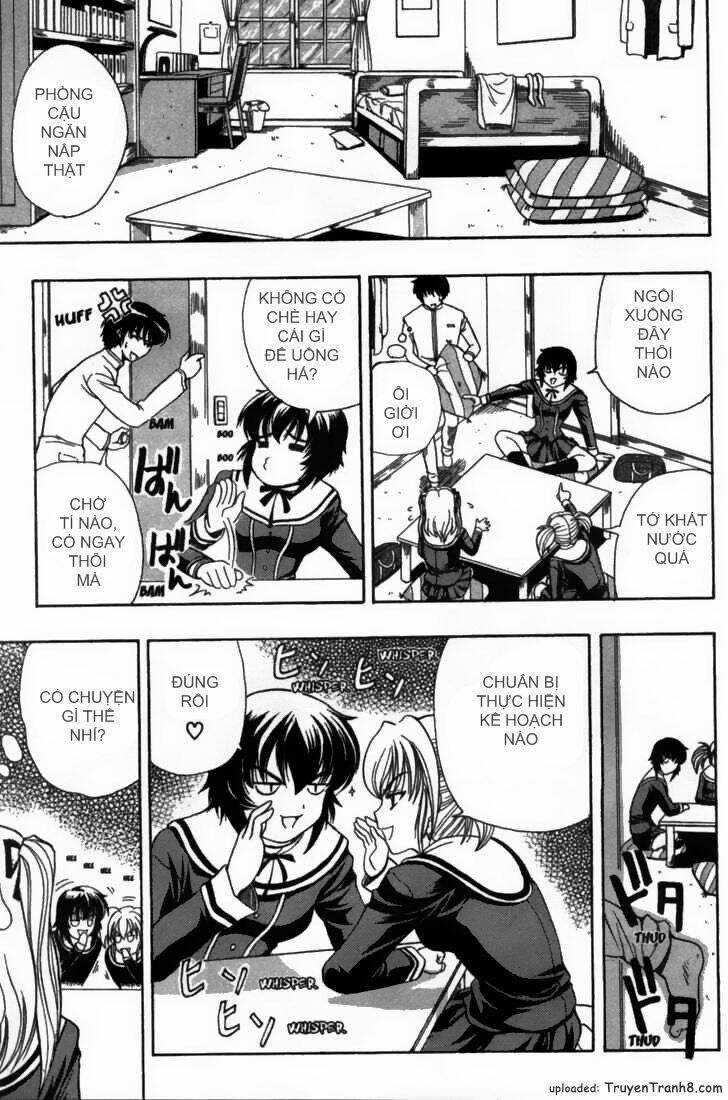 Puripuri - Chapter 2 - Trang 18