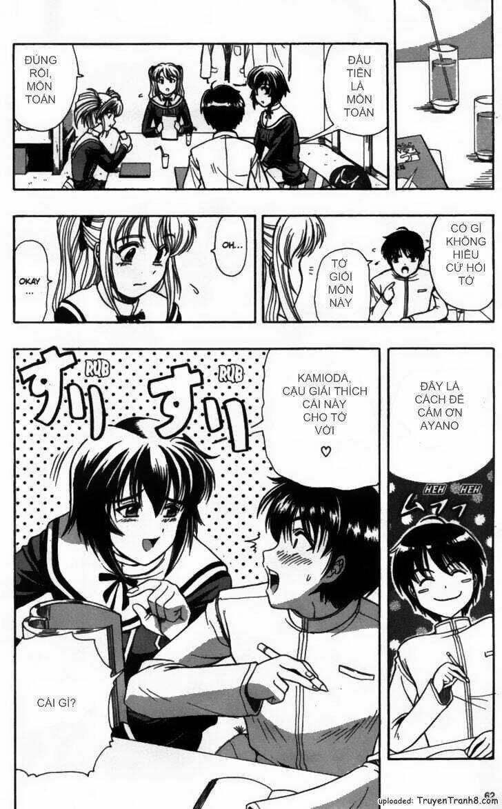 Puripuri - Chapter 2 - Trang 19