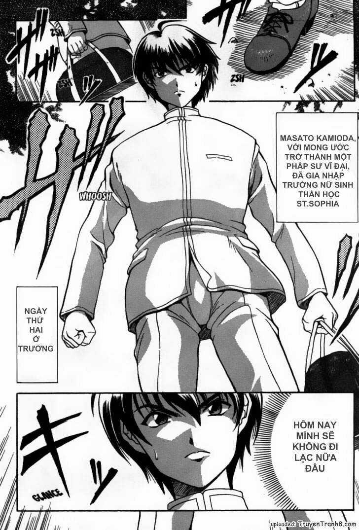 Puripuri - Chapter 2 - Trang 3