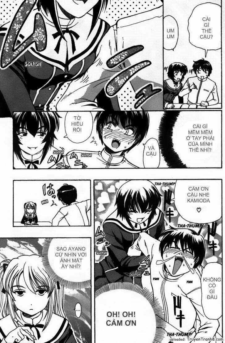 Puripuri - Chapter 2 - Trang 21