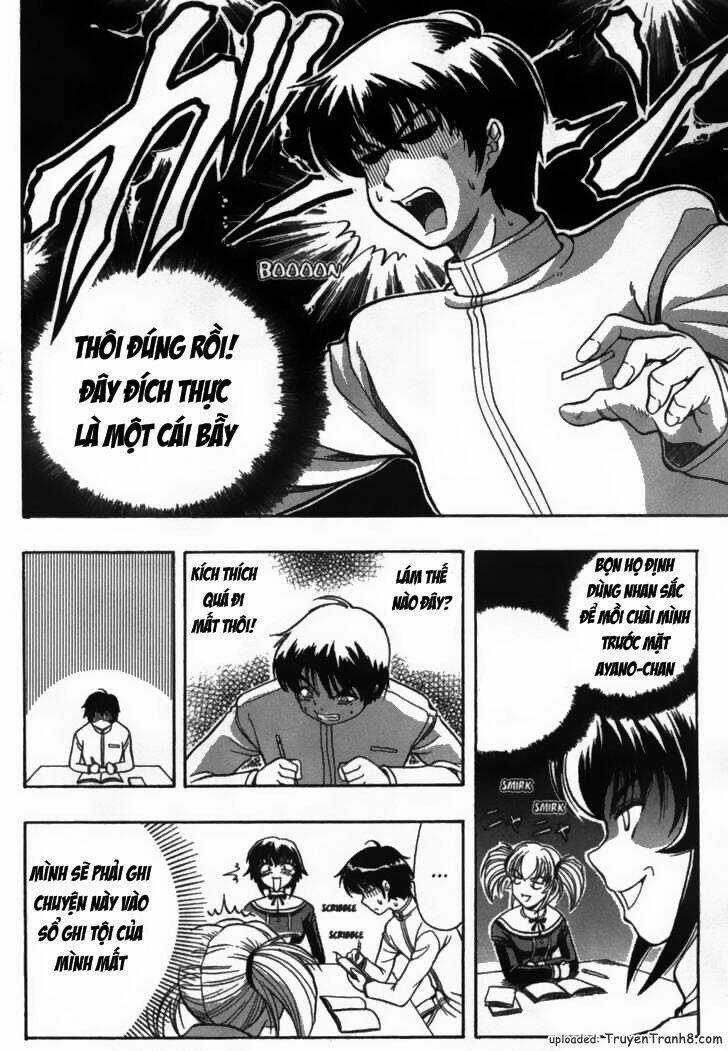 Puripuri - Chapter 2 - Trang 22