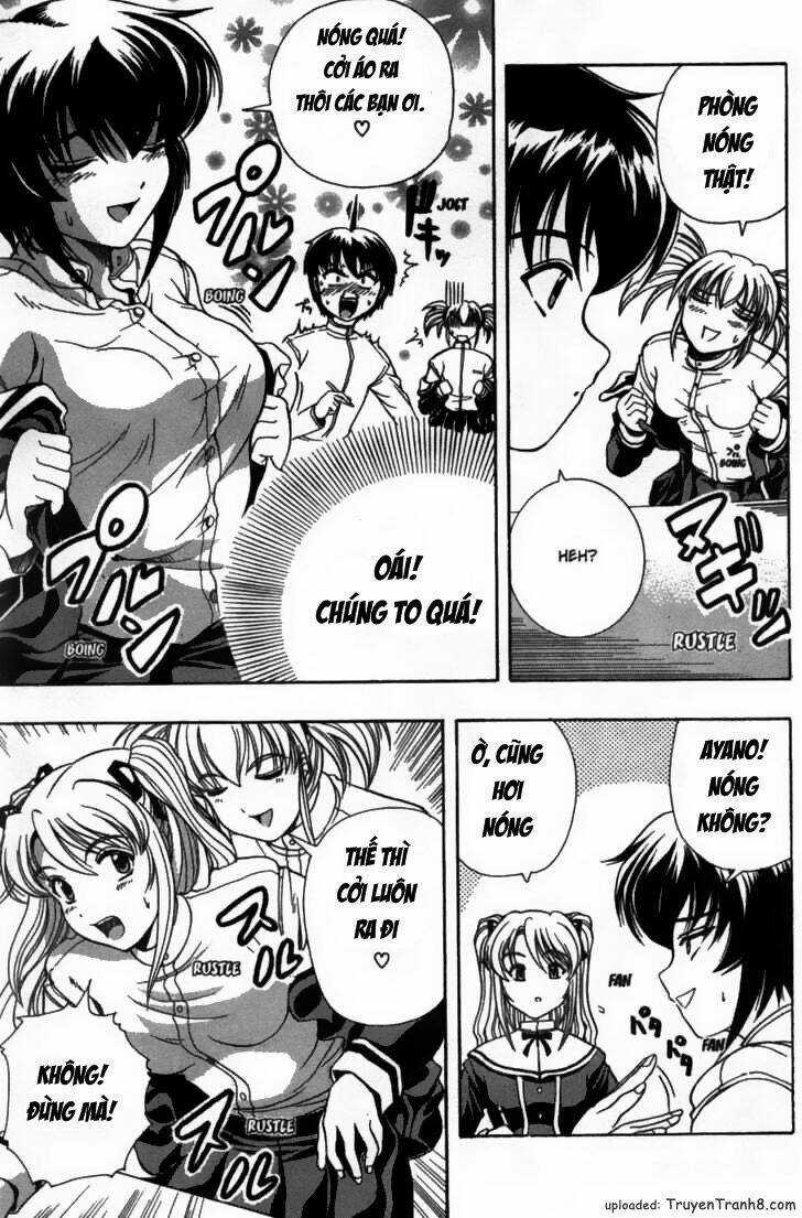 Puripuri - Chapter 2 - Trang 23