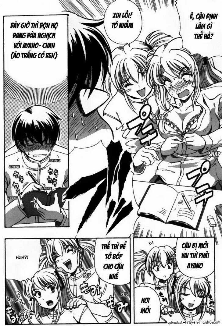 Puripuri - Chapter 2 - Trang 24