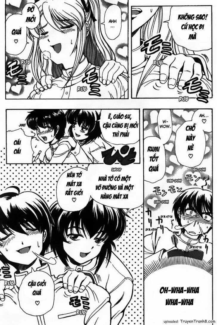 Puripuri - Chapter 2 - Trang 25