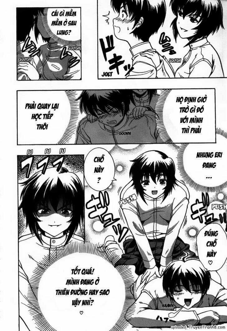 Puripuri - Chapter 2 - Trang 26