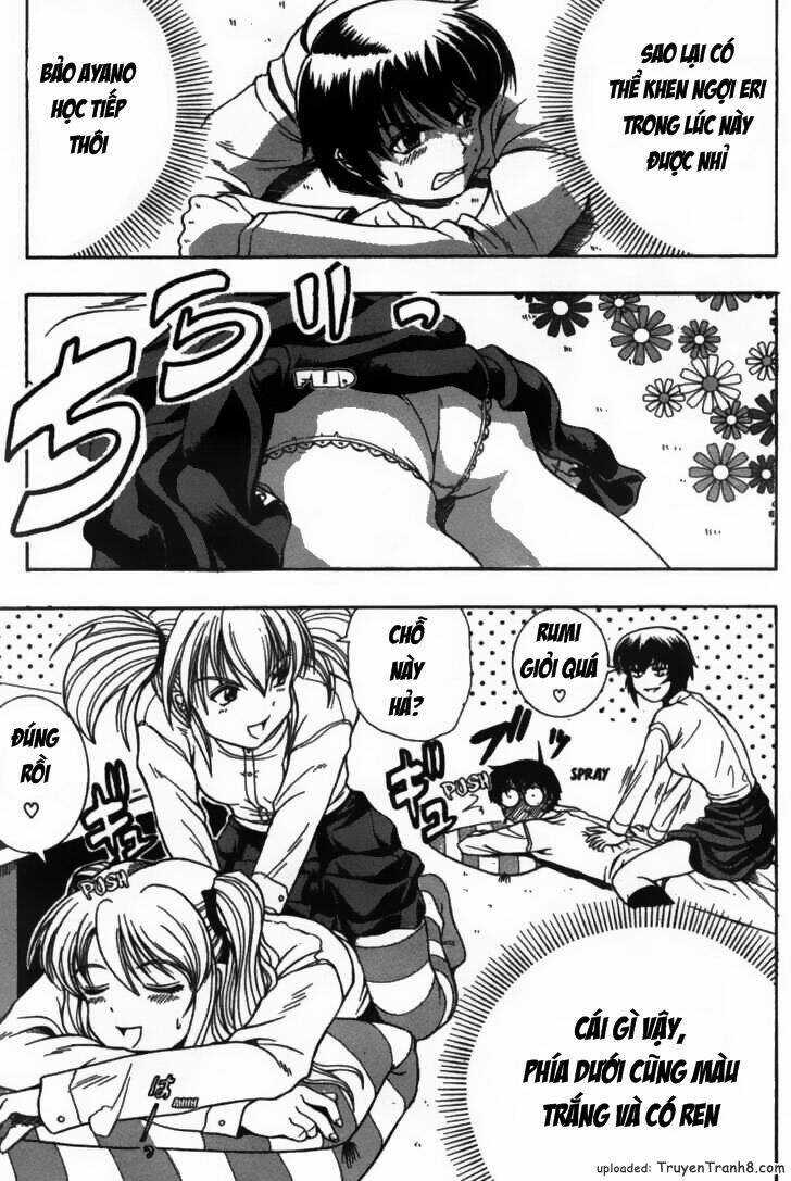 Puripuri - Chapter 2 - Trang 27