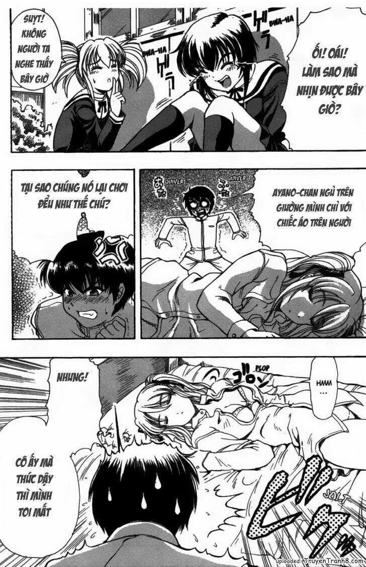 Puripuri - Chapter 2 - Trang 31