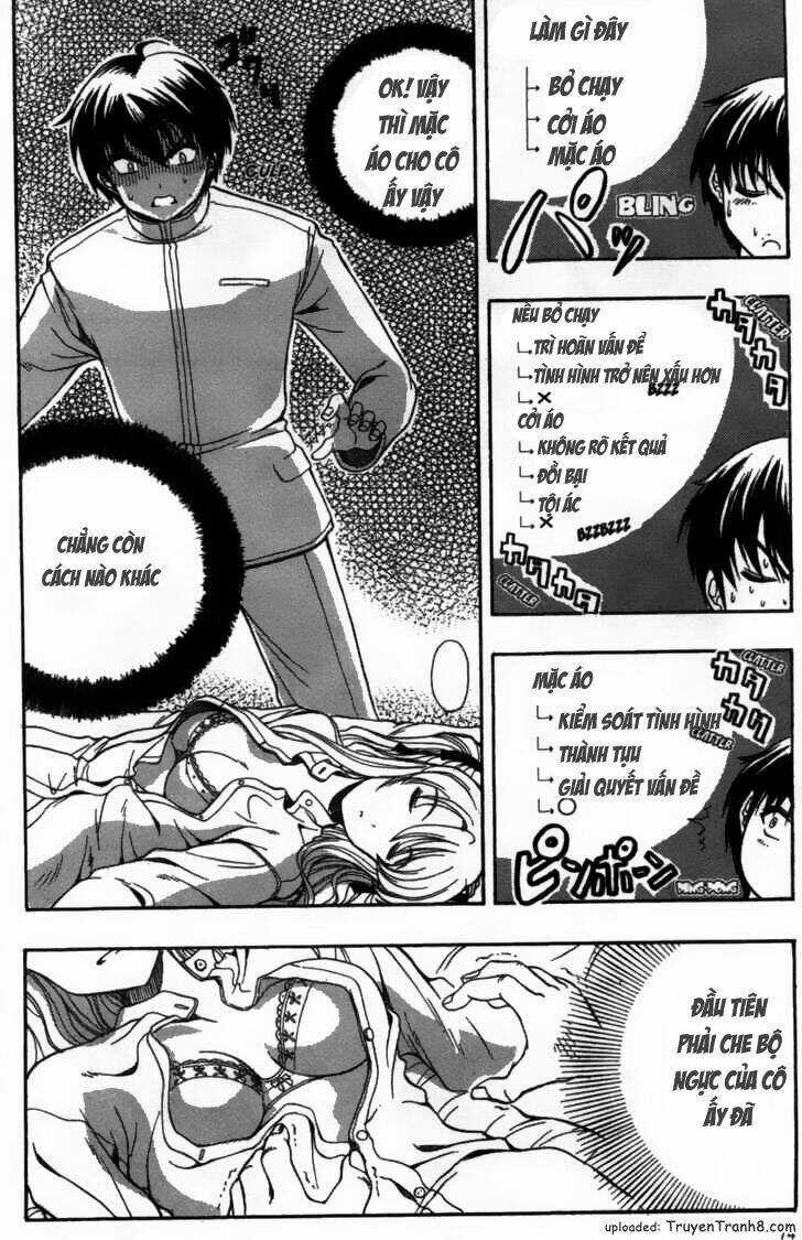 Puripuri - Chapter 2 - Trang 32