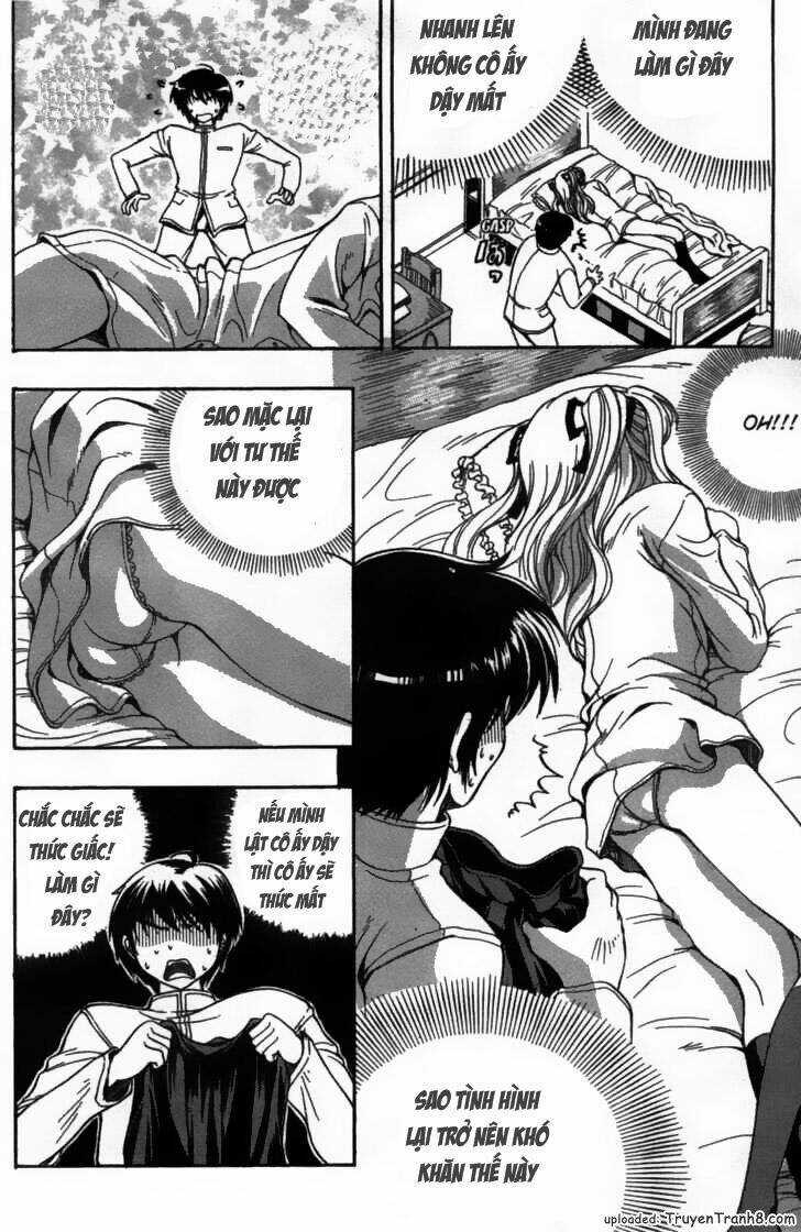 Puripuri - Chapter 2 - Trang 34