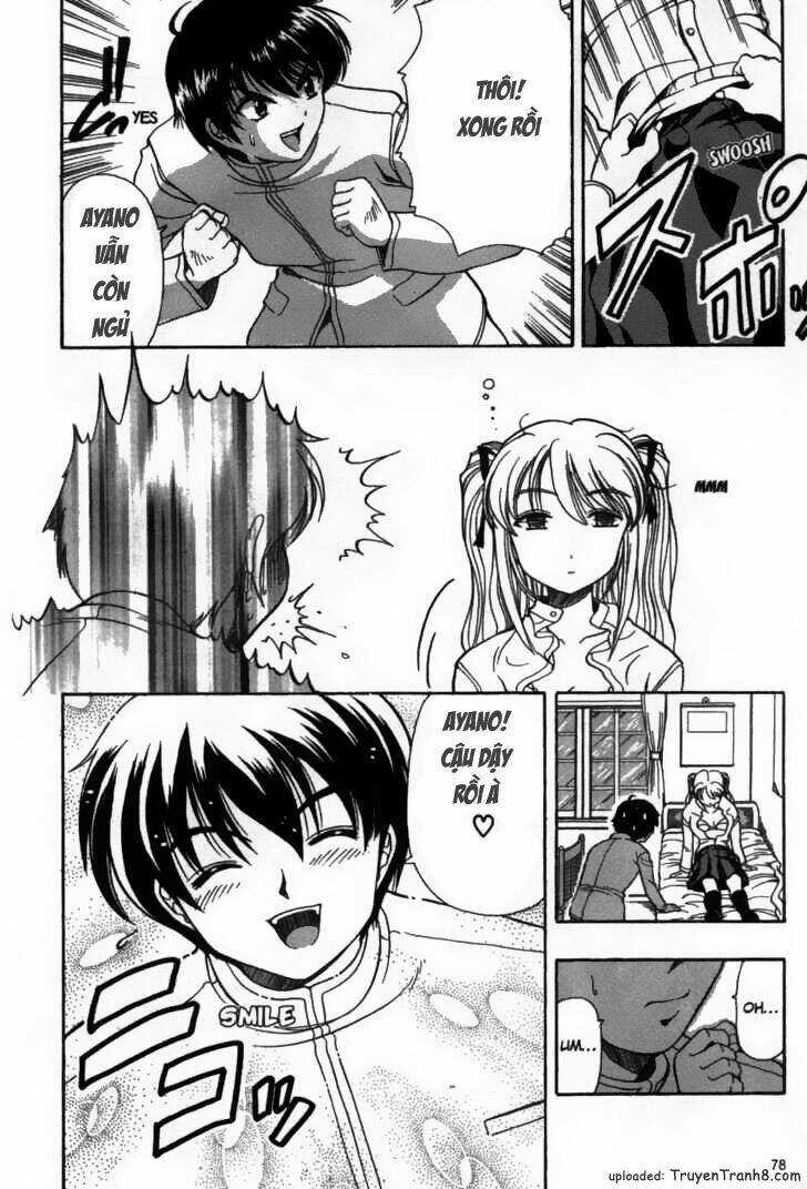 Puripuri - Chapter 2 - Trang 36