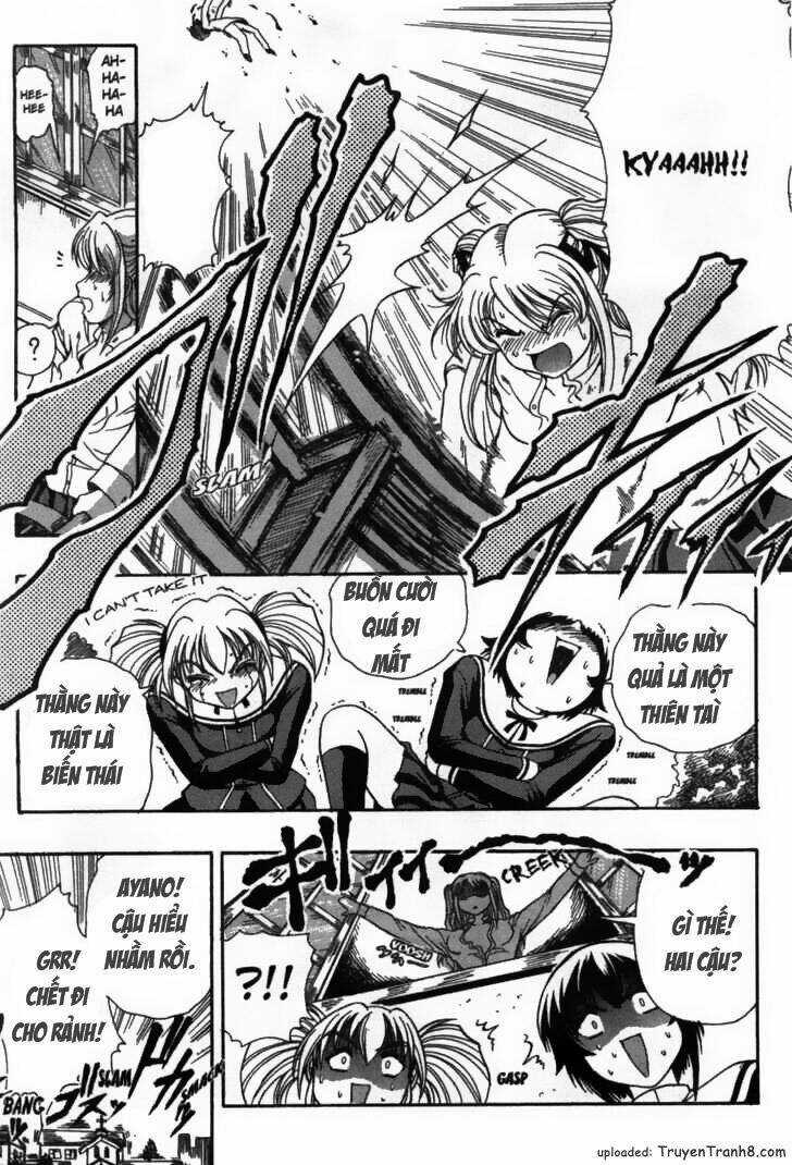 Puripuri - Chapter 2 - Trang 37