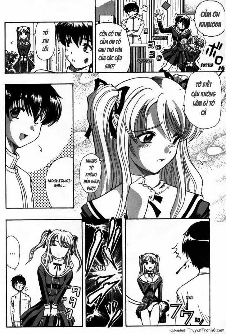 Puripuri - Chapter 2 - Trang 38