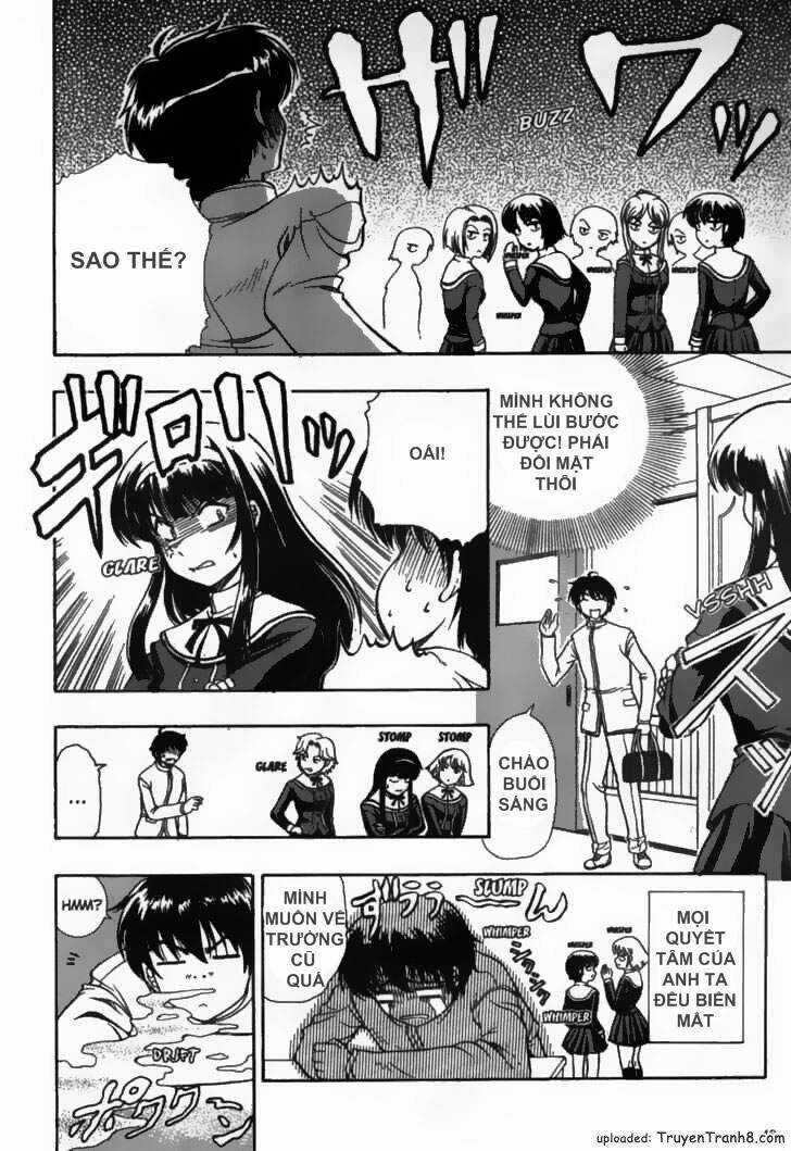 Puripuri - Chapter 2 - Trang 5