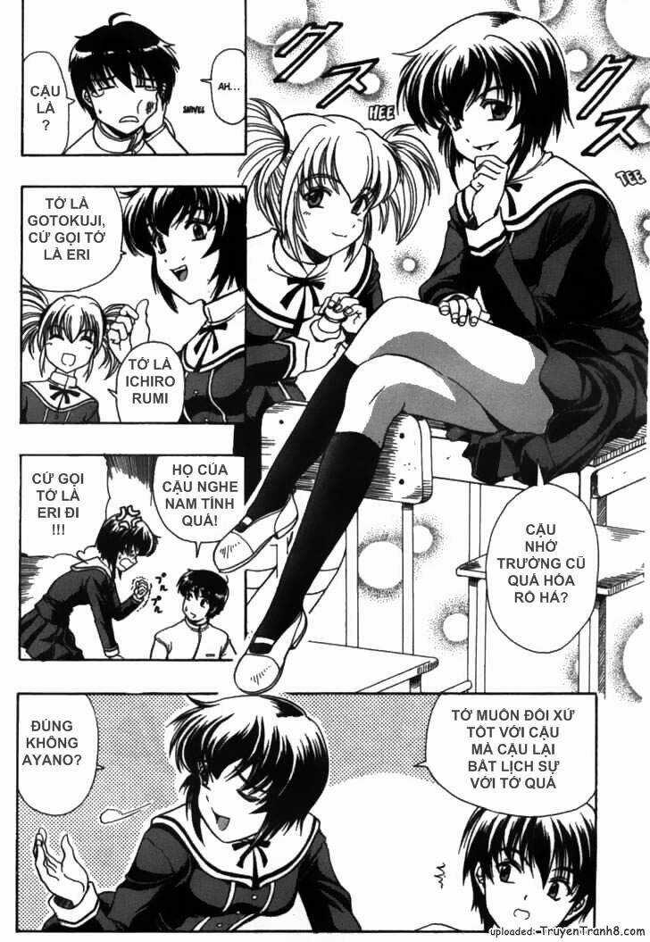 Puripuri - Chapter 2 - Trang 7