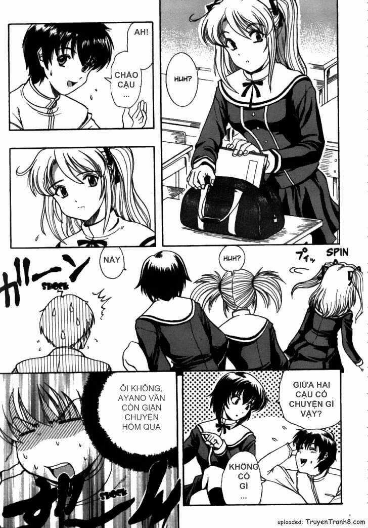 Puripuri - Chapter 2 - Trang 8