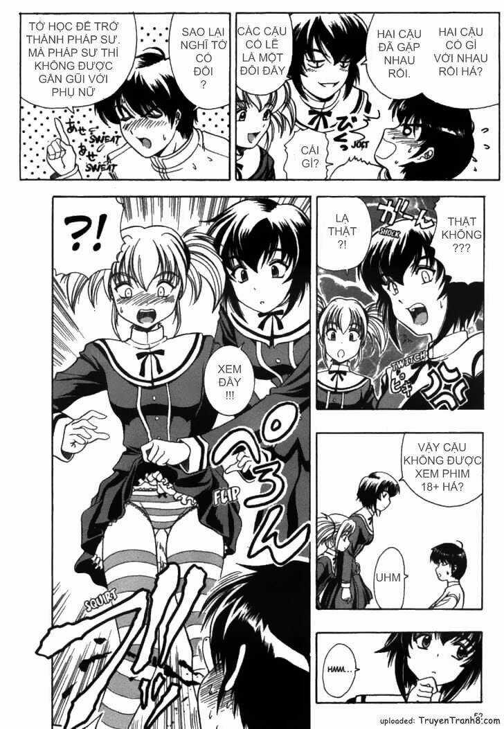 Puripuri - Chapter 2 - Trang 9