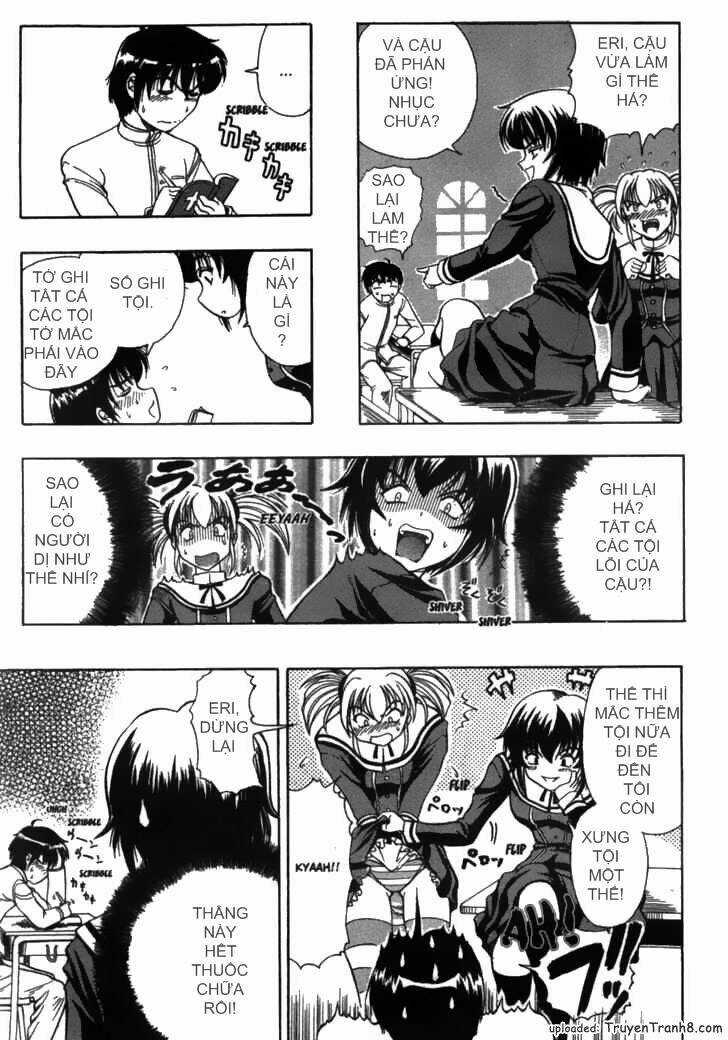 Puripuri - Chapter 2 - Trang 10