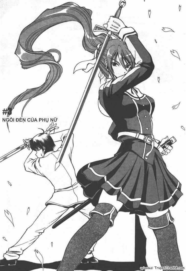 Puripuri - Chapter 3 - Trang 2