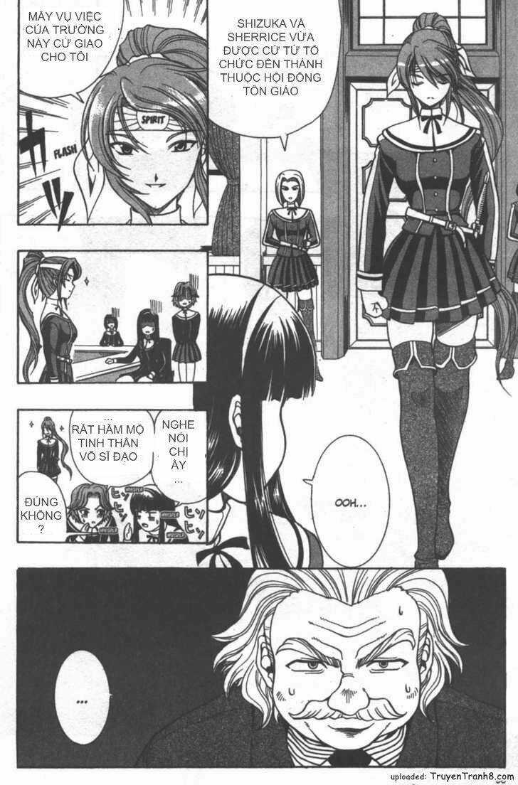 Puripuri - Chapter 3 - Trang 11