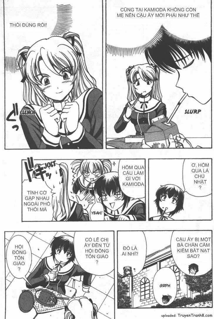 Puripuri - Chapter 3 - Trang 14