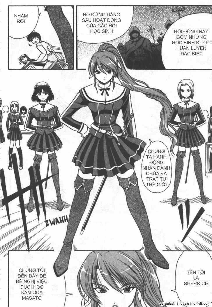 Puripuri - Chapter 3 - Trang 15