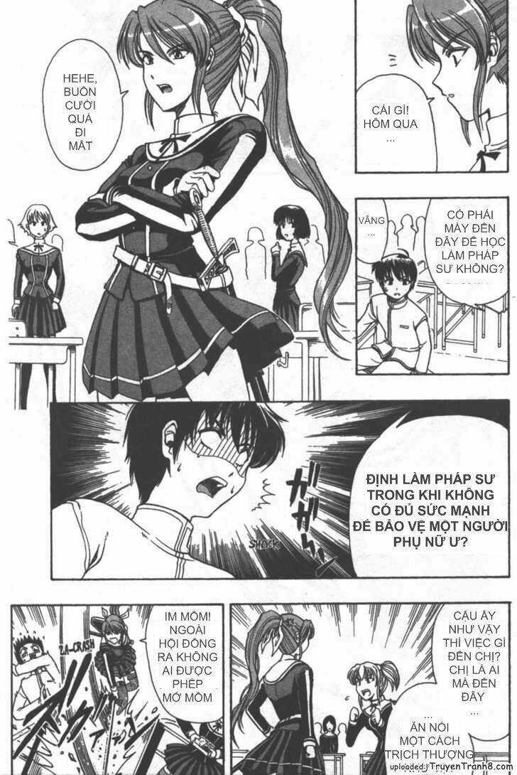 Puripuri - Chapter 3 - Trang 16