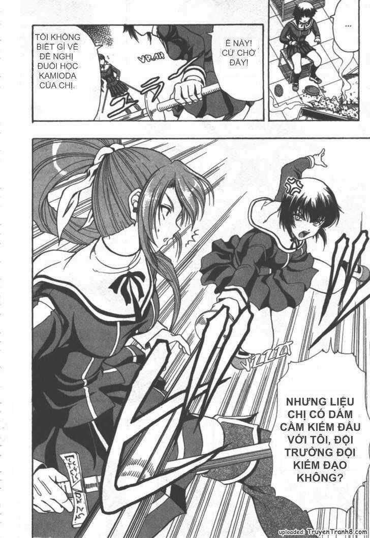 Puripuri - Chapter 3 - Trang 17