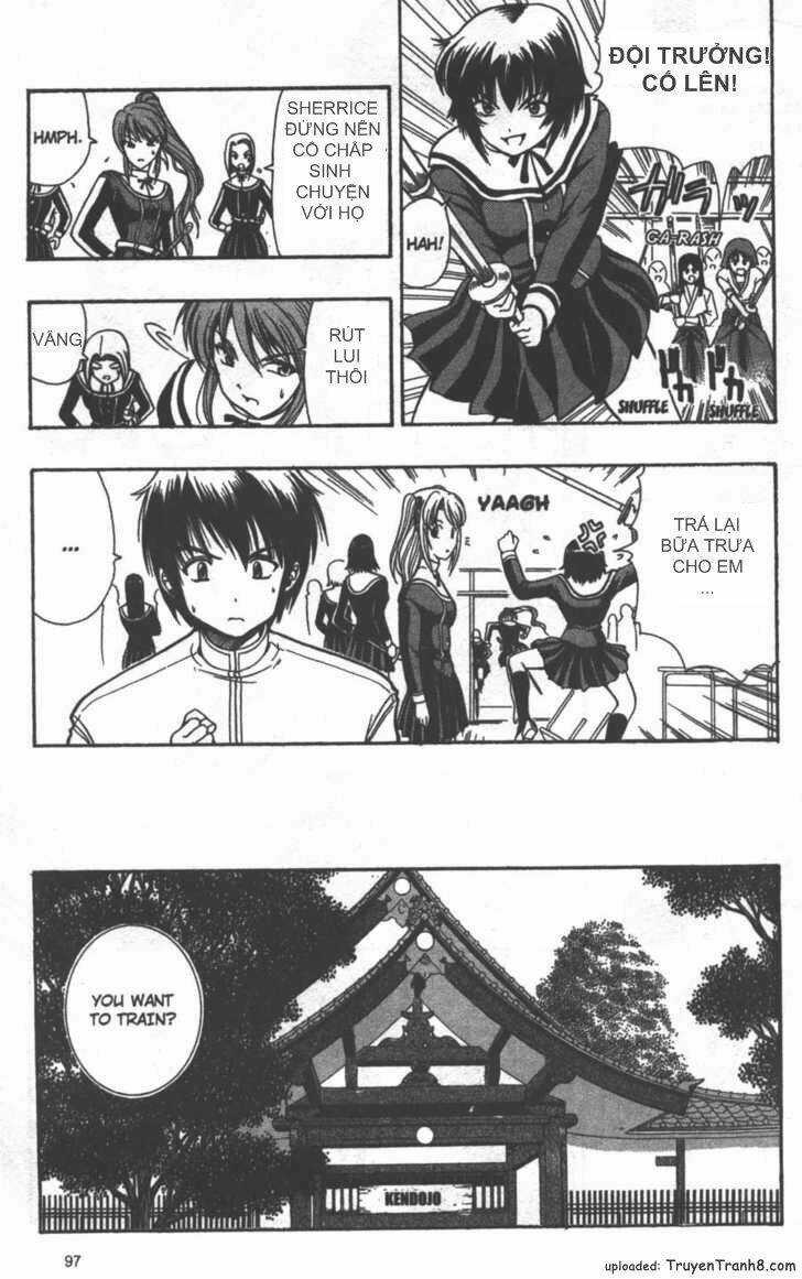 Puripuri - Chapter 3 - Trang 18