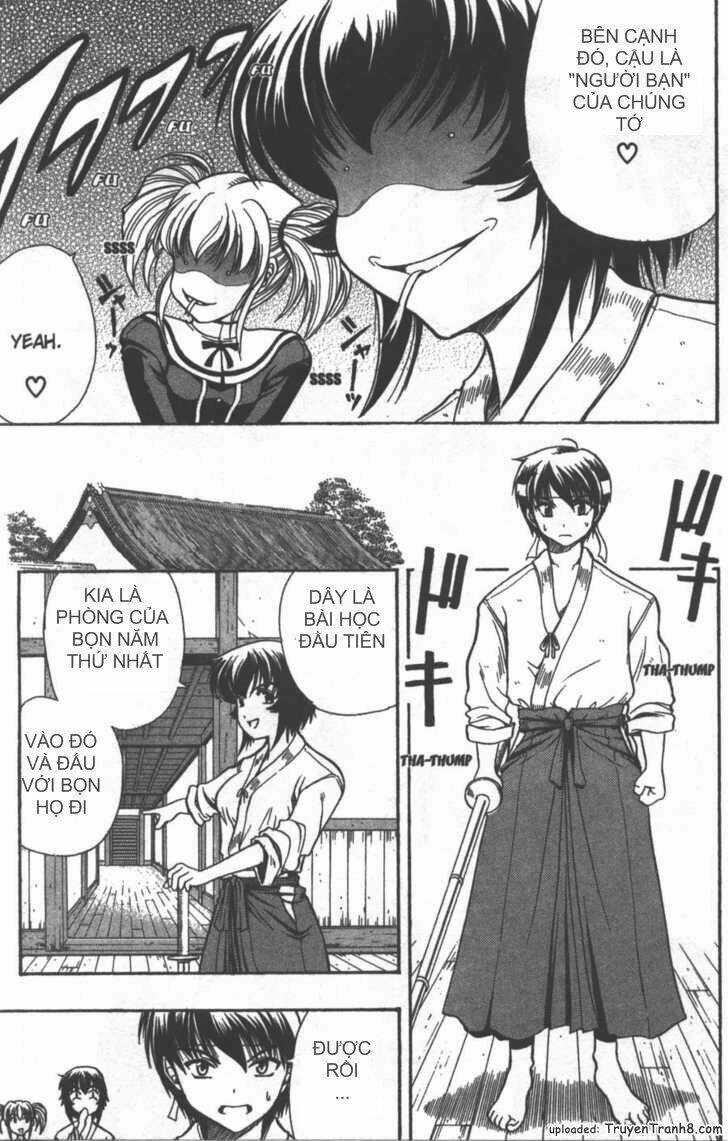 Puripuri - Chapter 3 - Trang 20