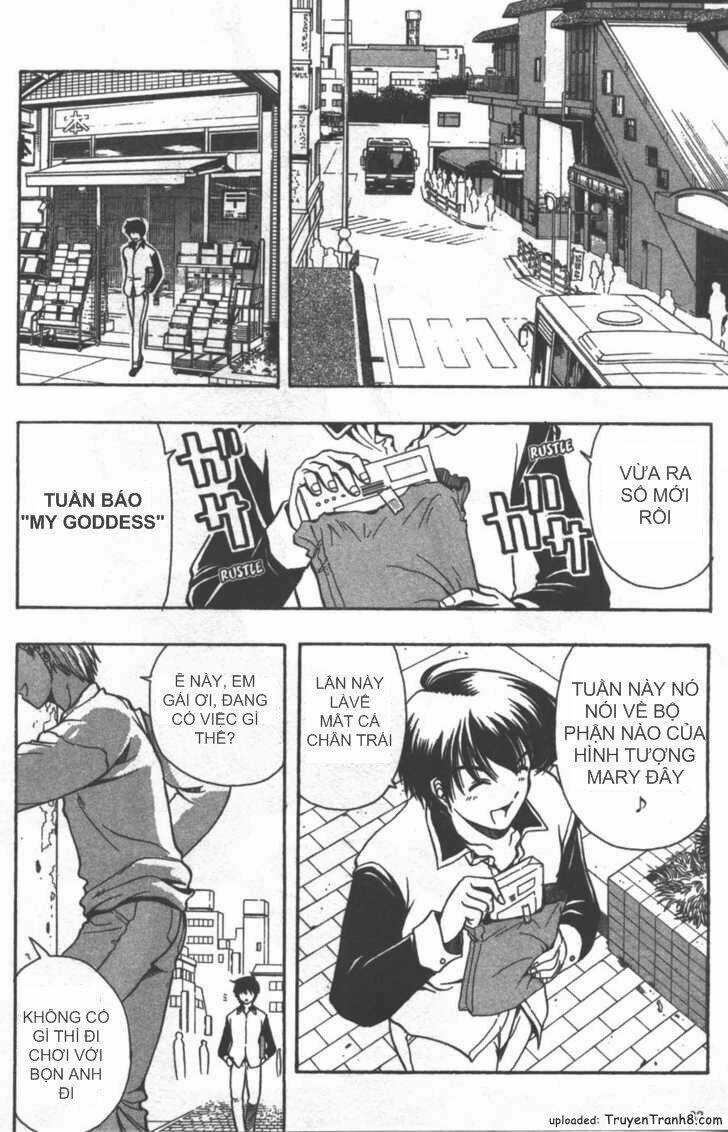 Puripuri - Chapter 3 - Trang 3