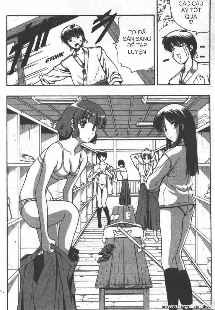 Puripuri - Chapter 3 - Trang 21