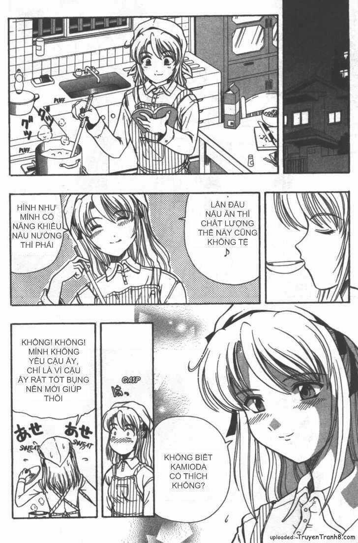 Puripuri - Chapter 3 - Trang 23