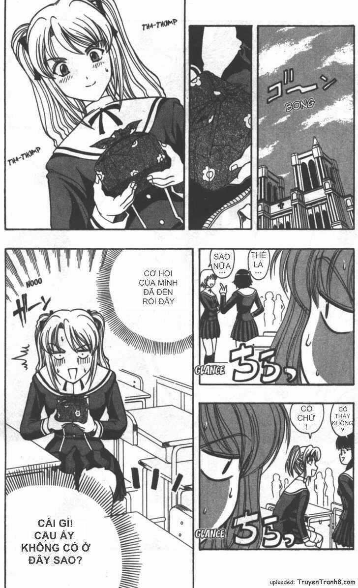 Puripuri - Chapter 3 - Trang 24