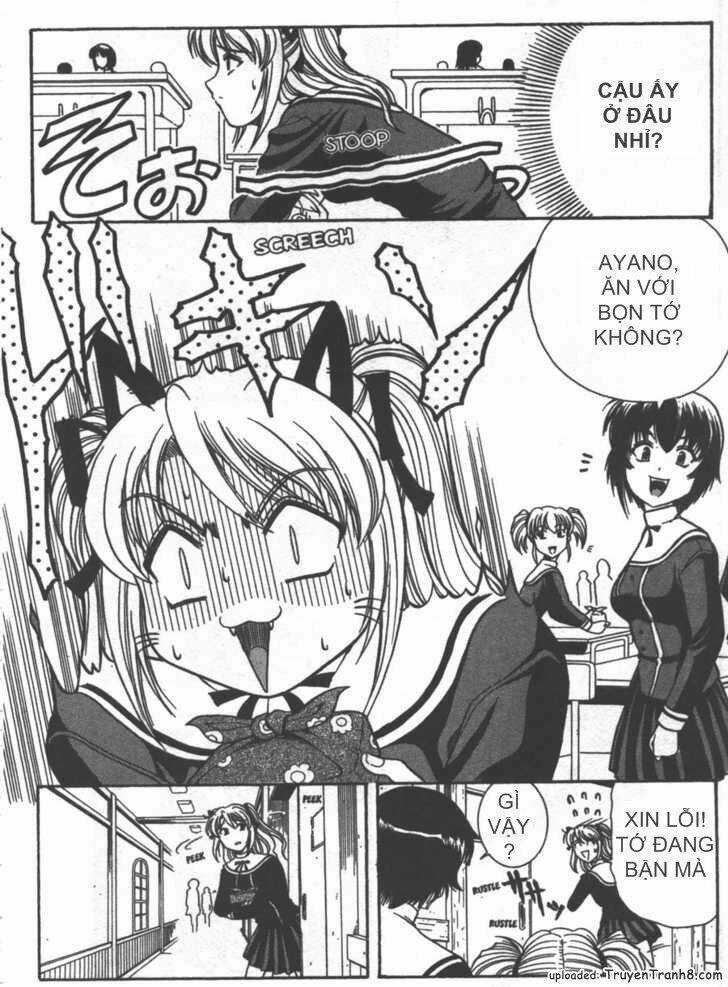 Puripuri - Chapter 3 - Trang 25