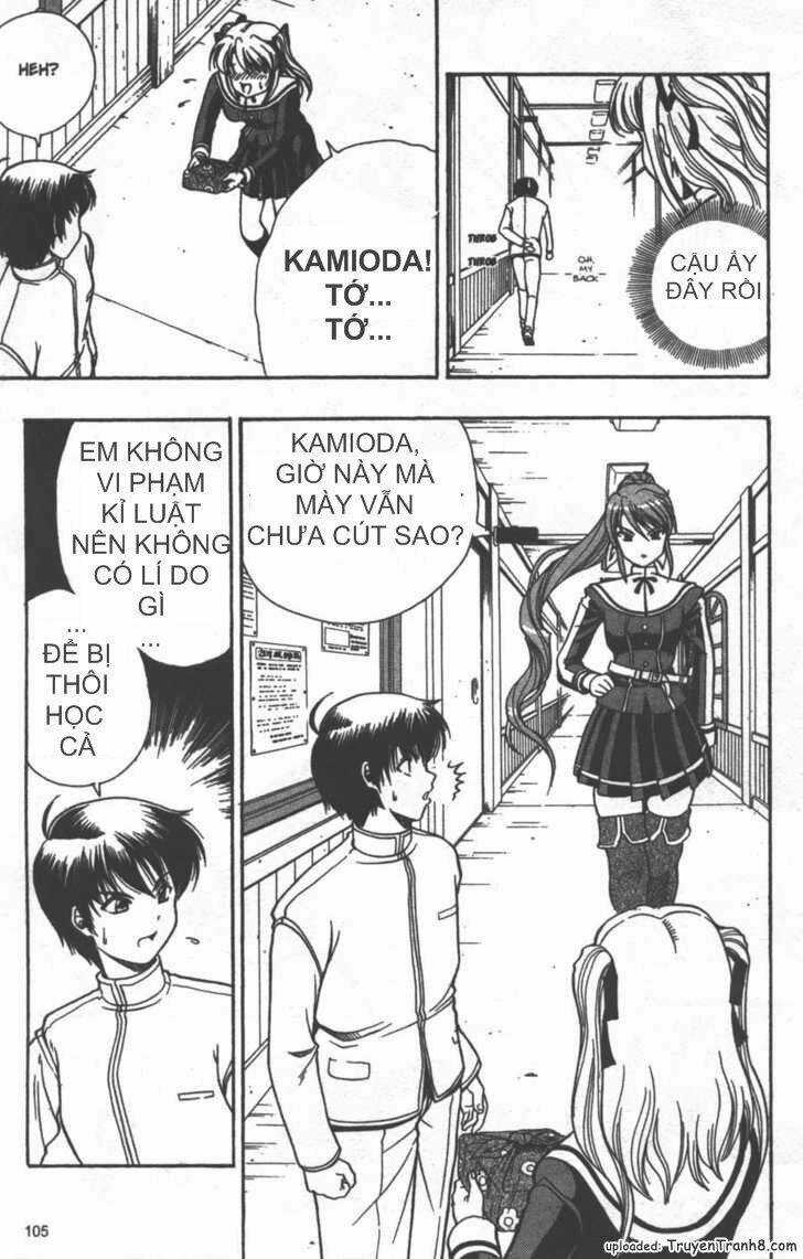 Puripuri - Chapter 3 - Trang 26