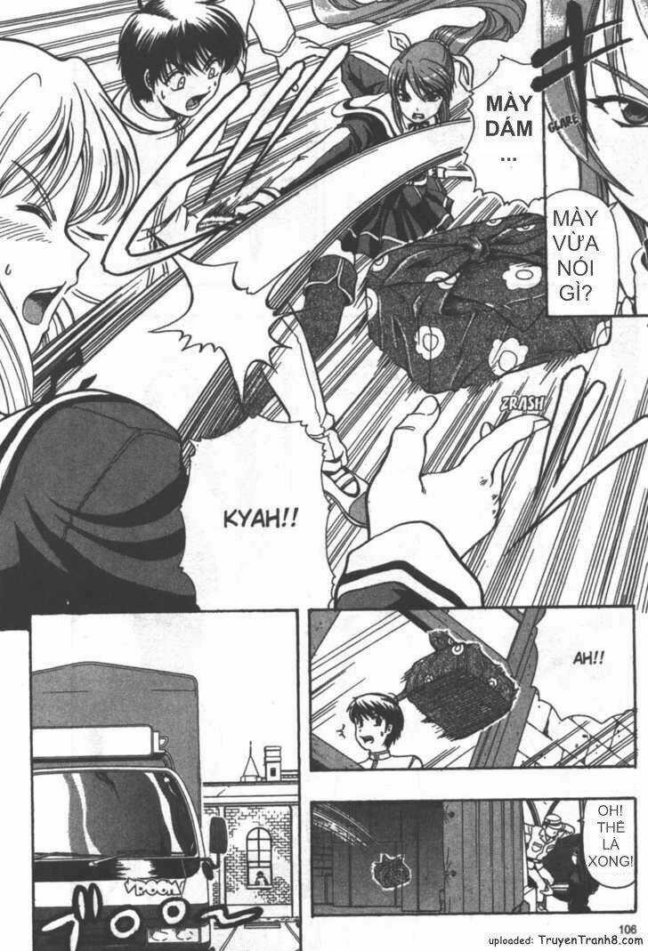 Puripuri - Chapter 3 - Trang 27