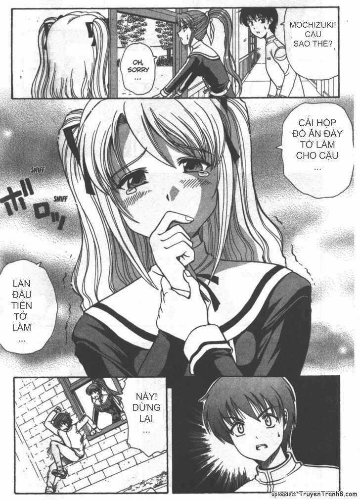 Puripuri - Chapter 3 - Trang 28