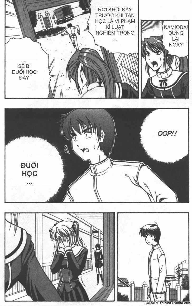 Puripuri - Chapter 3 - Trang 29