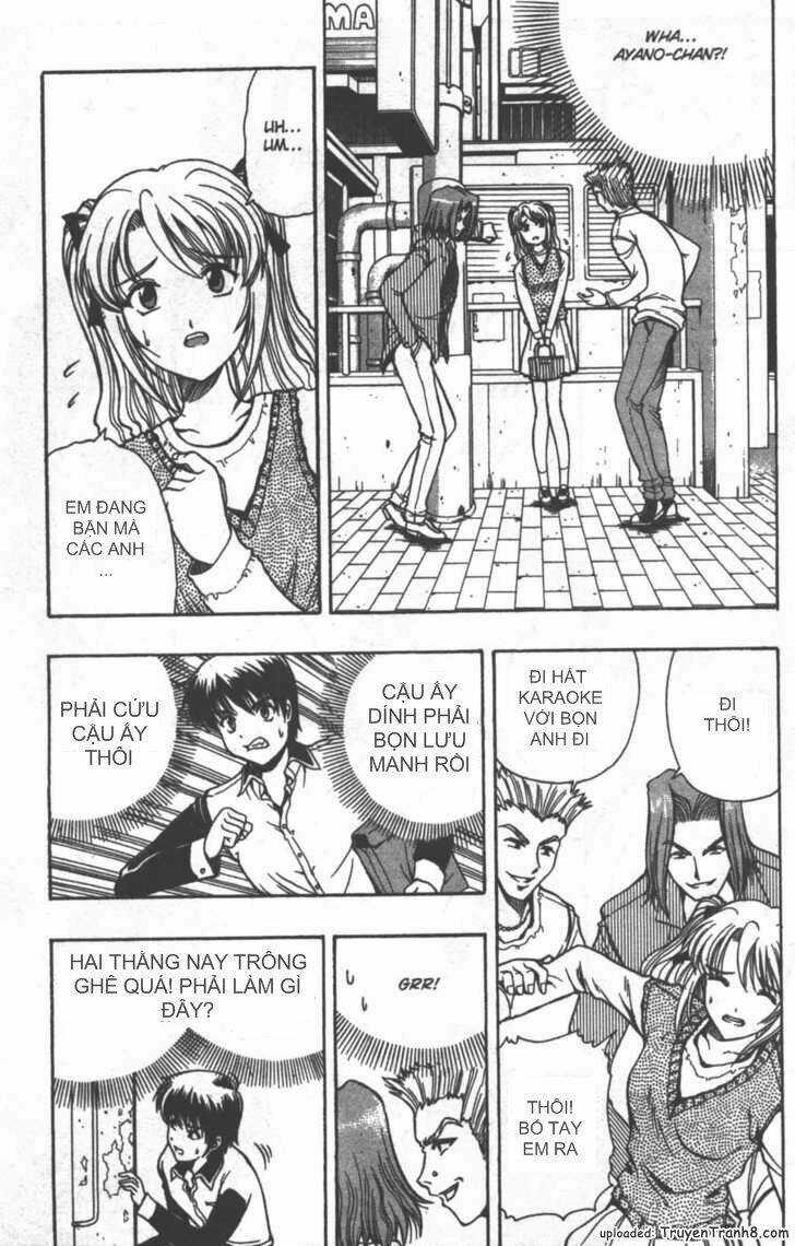 Puripuri - Chapter 3 - Trang 4