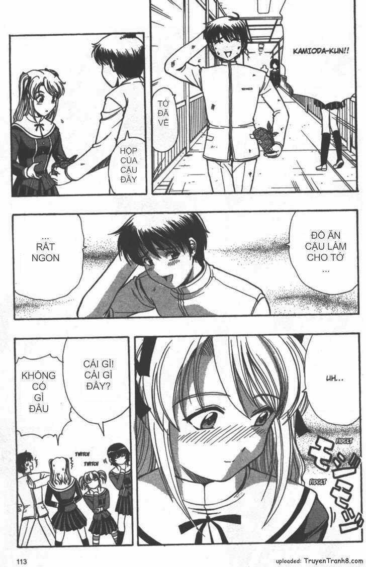 Puripuri - Chapter 3 - Trang 34