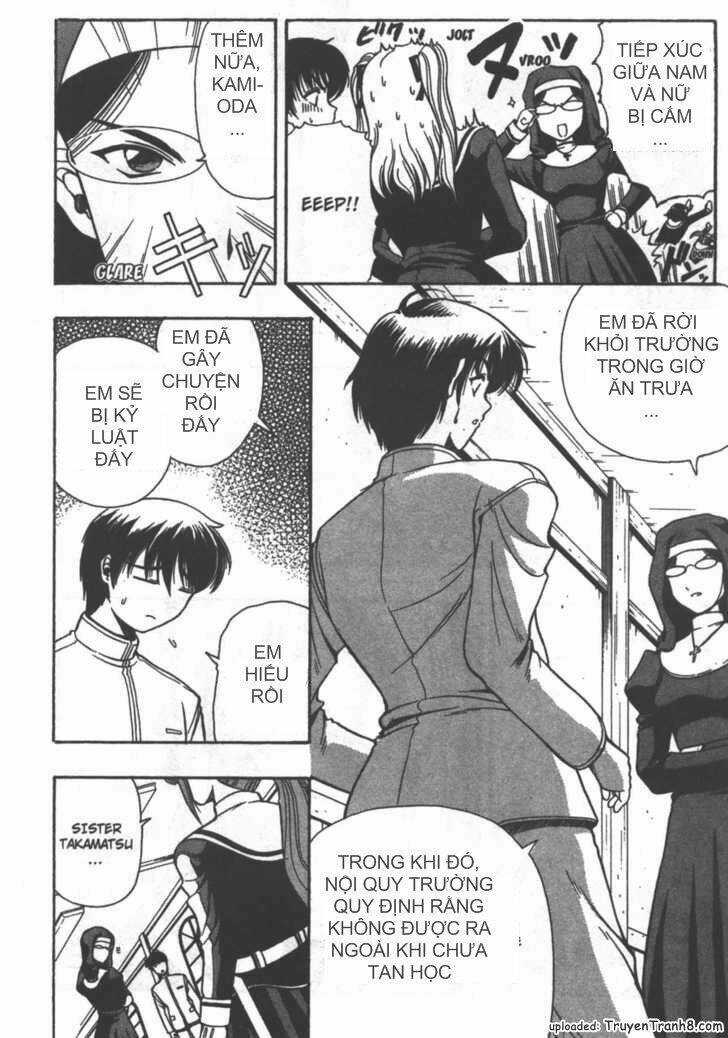 Puripuri - Chapter 3 - Trang 35