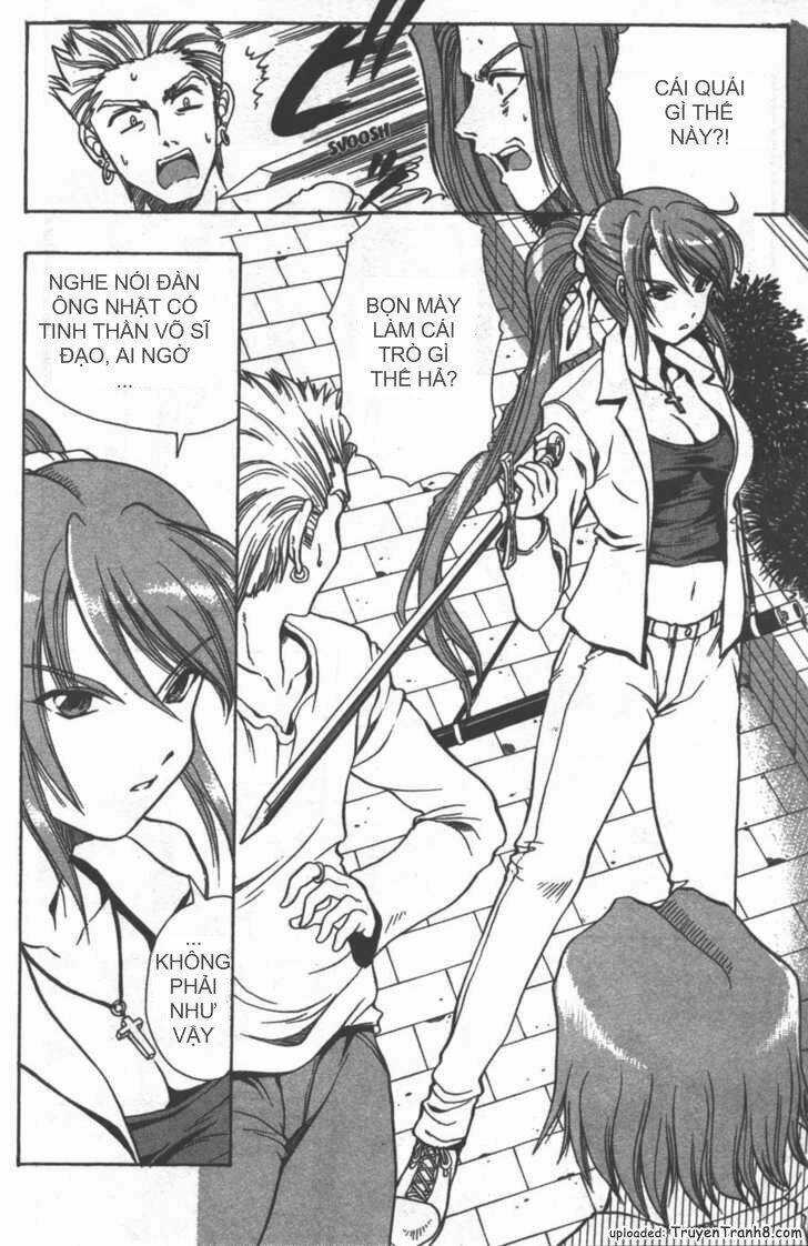 Puripuri - Chapter 3 - Trang 5