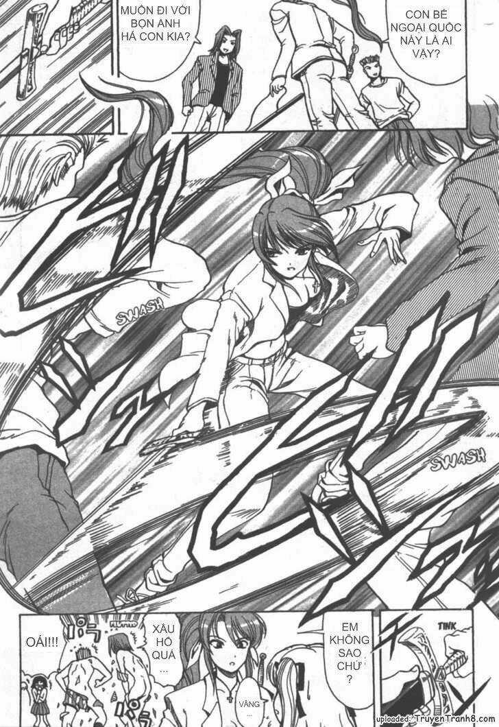 Puripuri - Chapter 3 - Trang 6