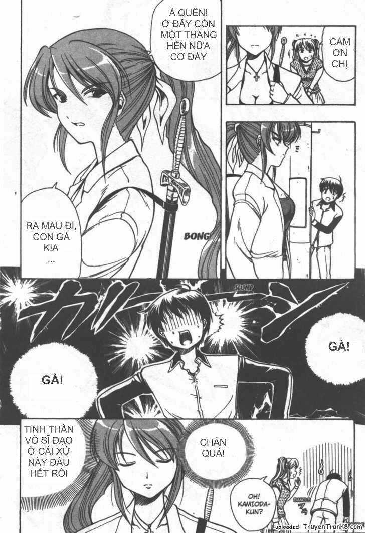 Puripuri - Chapter 3 - Trang 7