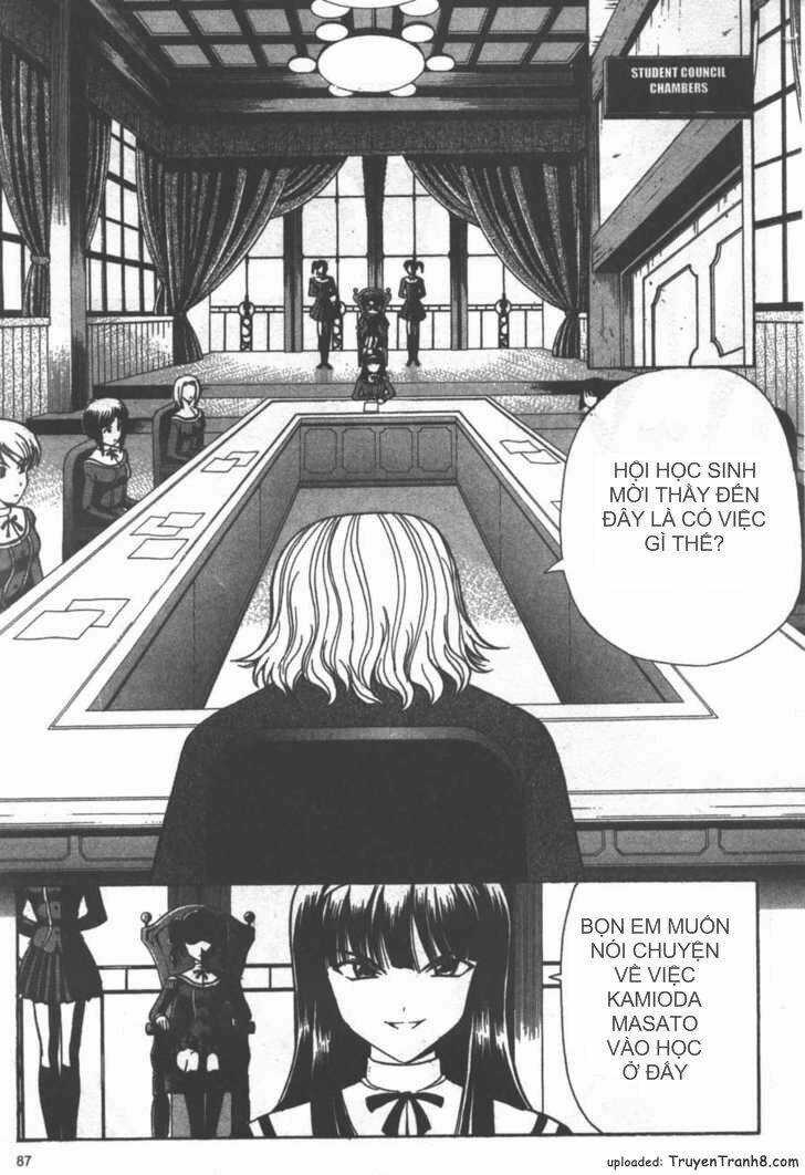 Puripuri - Chapter 3 - Trang 8