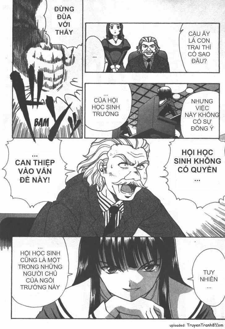 Puripuri - Chapter 3 - Trang 9